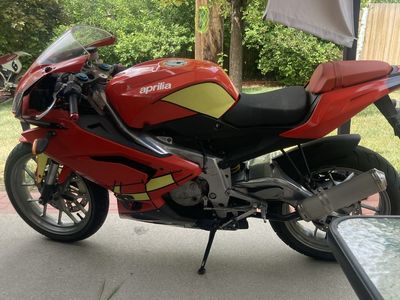 2010 April’s RS125