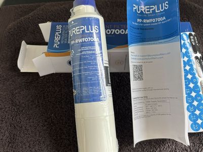 Pureplus refrigerator water filter