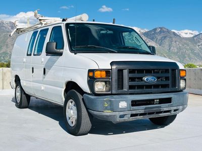 2010 FORD E E-250