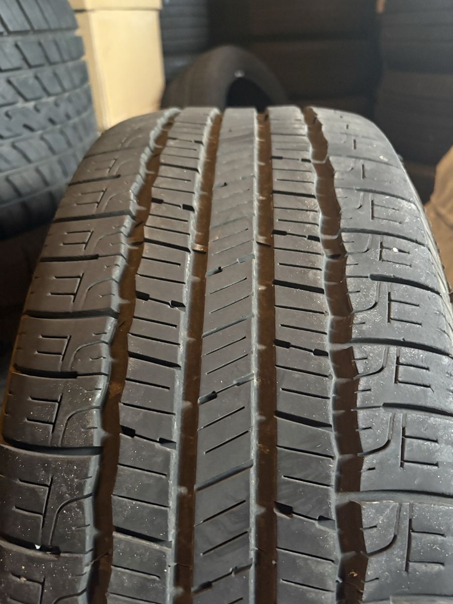 2 Goodyear Reliant Tires 215:55-17.