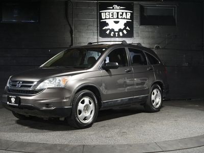2010 HONDA CRV LX