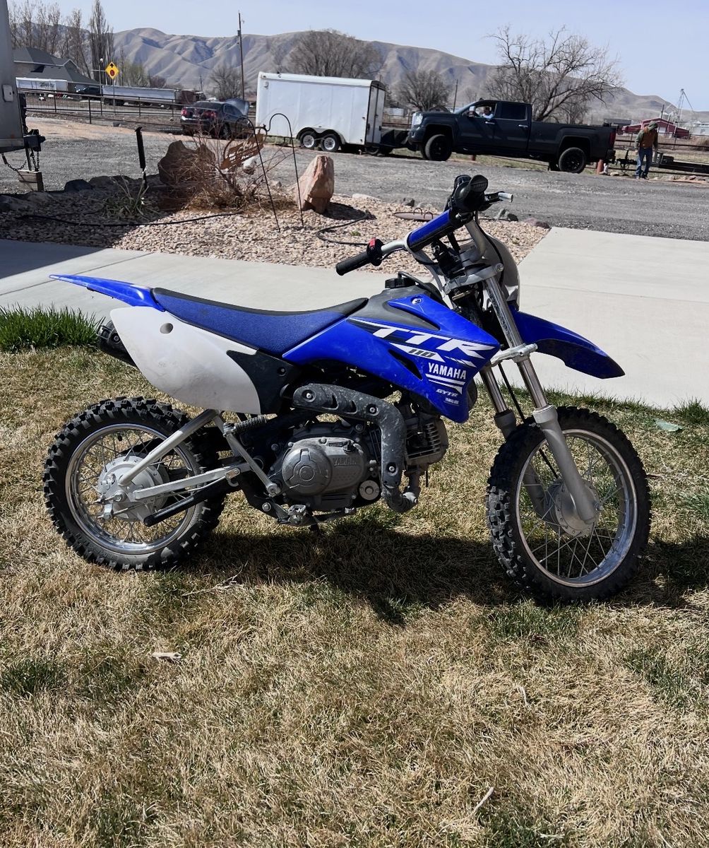 2018 TTR110