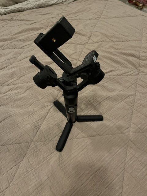 Gimbal - Moza mini  - 3 axis