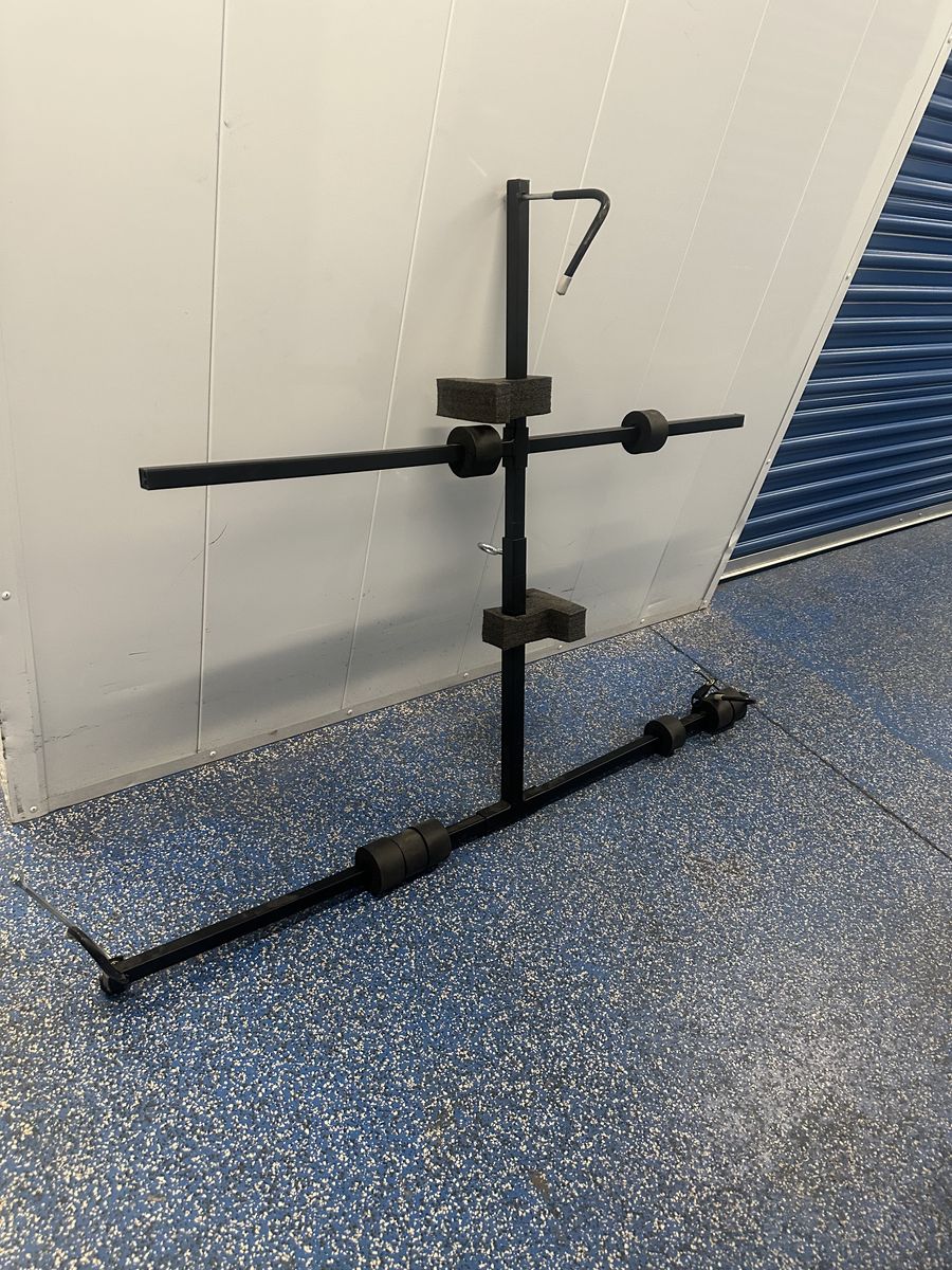 Electric Garage Hoist + Jeep/Bronco Hardtop Lift