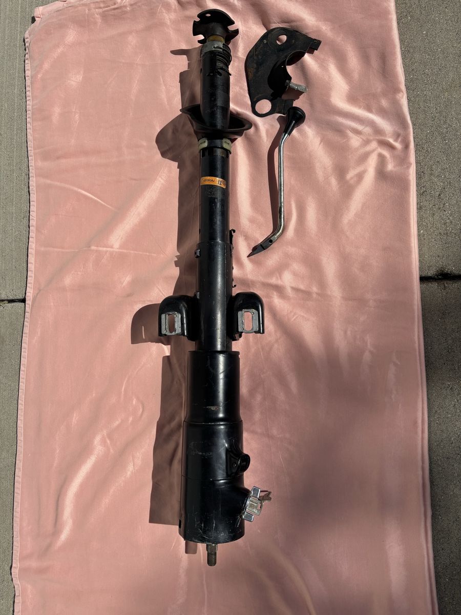 1969 Camaro steering column