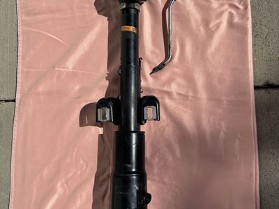 1969 Camaro steering column