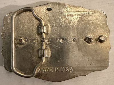 Belt Buckle