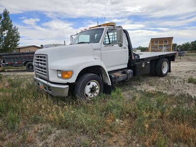 Ford f650