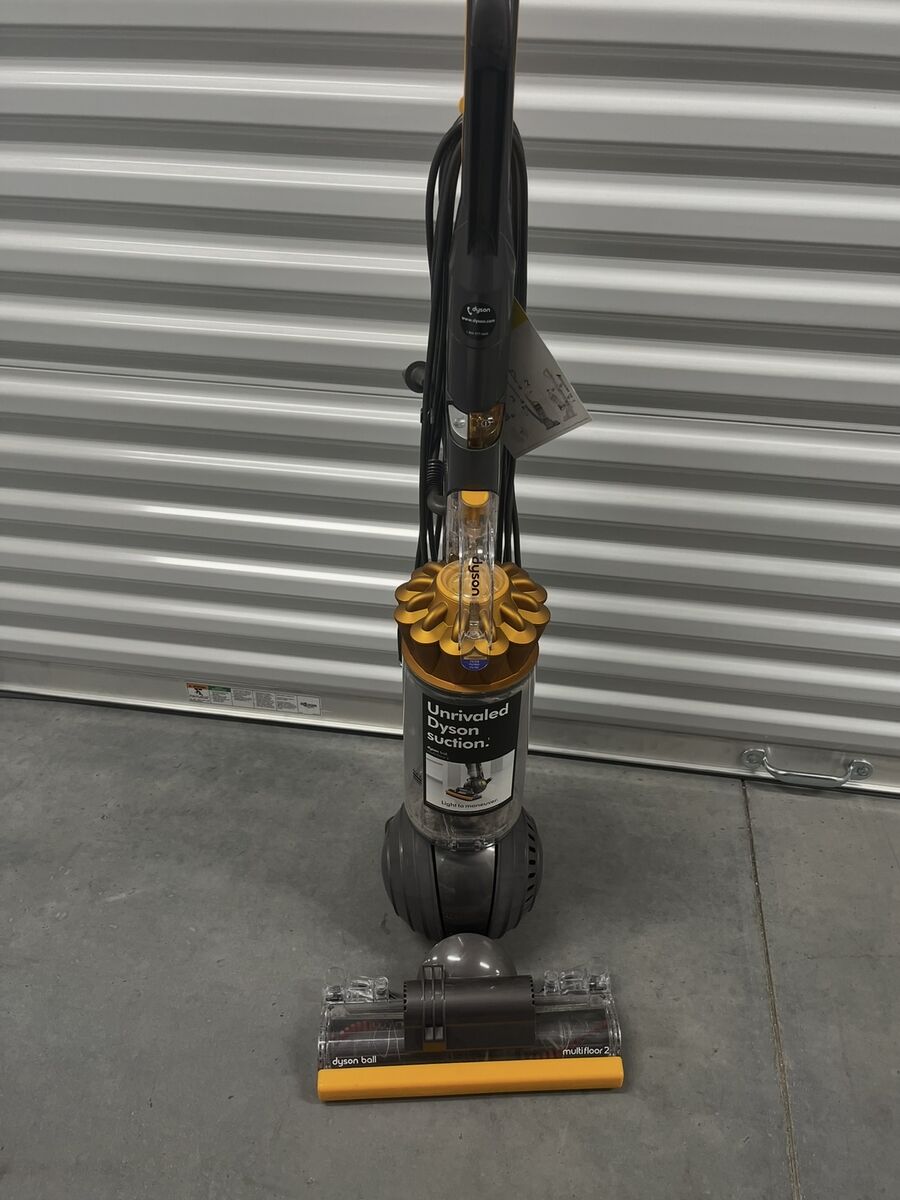 Dyson vacuum like new
