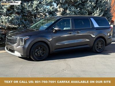 2025 Kia Carnival LXS