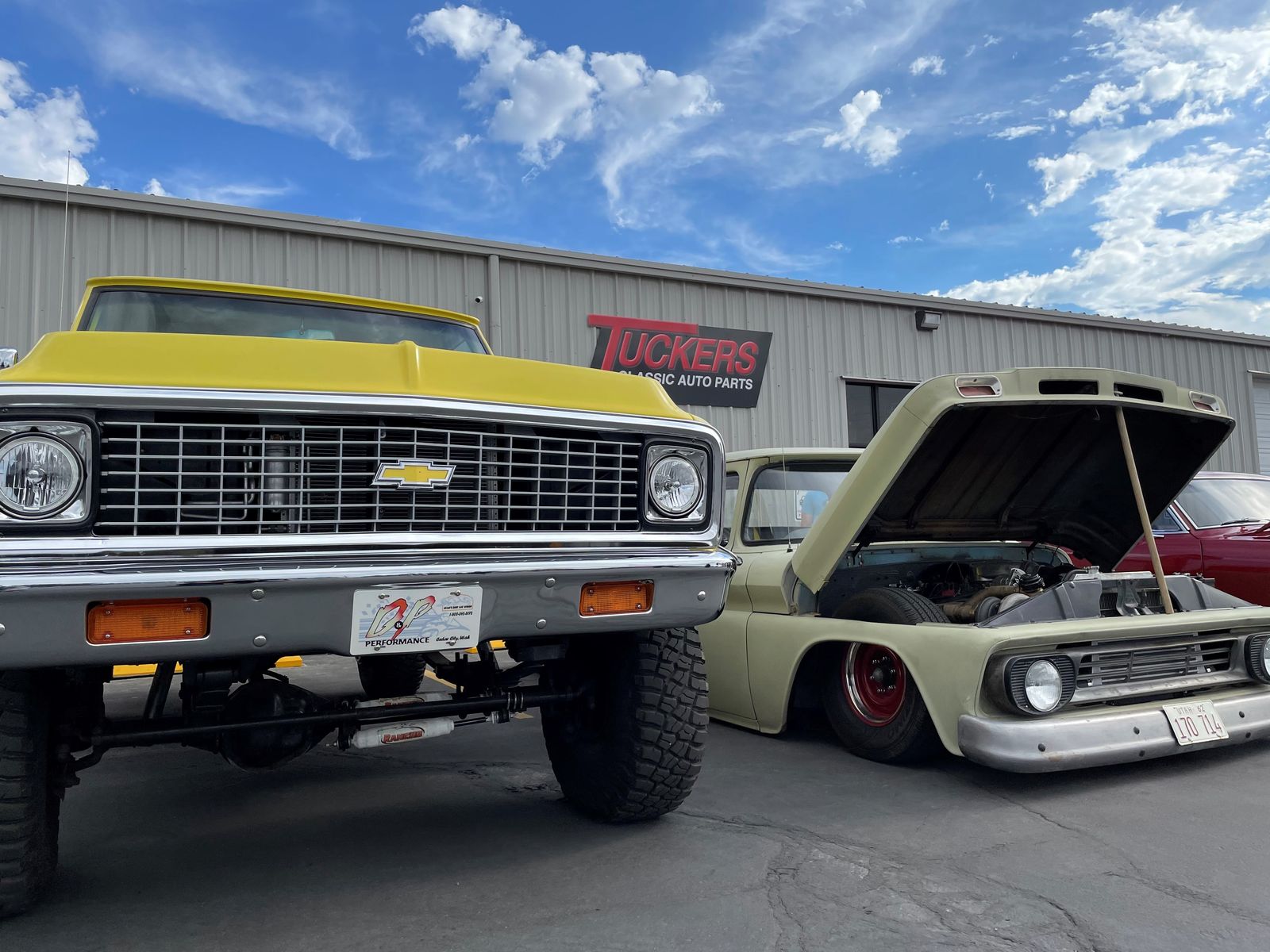 C10 Squarebody 3100 Classic Chevy GMC Truck Parts Warehouse - Local Cedar City, Utah