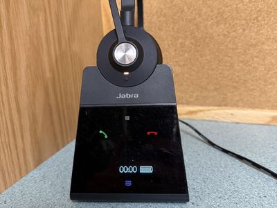 Jabra Engage 75 Dual Ear Wireless Headset