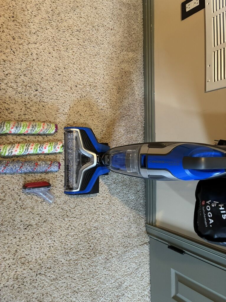 Crosswave Floor Care