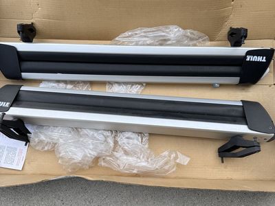 Thule Ski Rack