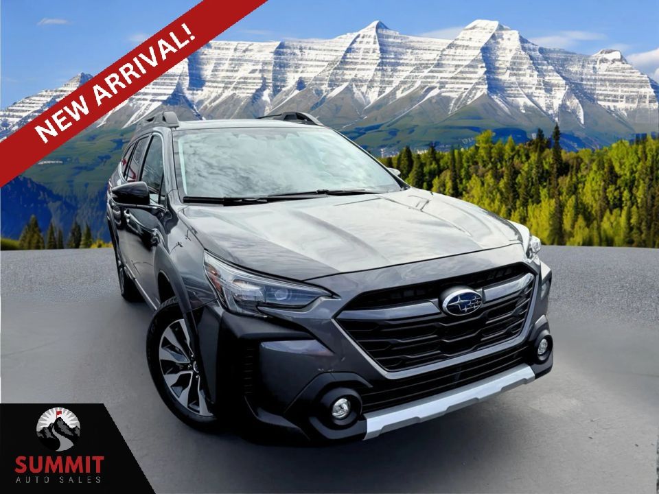 2024 Subaru Outback Limited — rebuilt & branded title, 27% below market