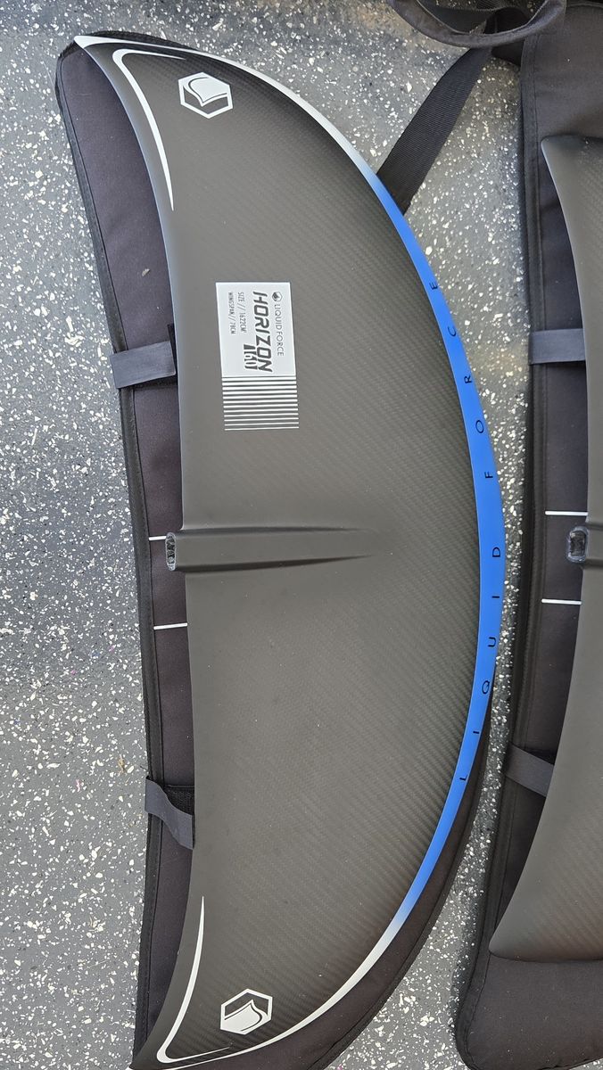 2022 Liquid Force Wakesurf Foil Set