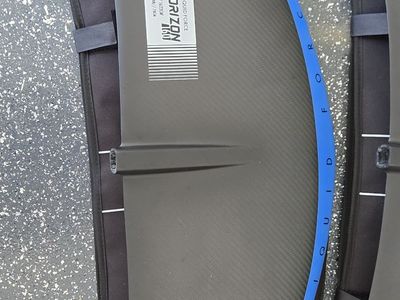 2022 Liquid Force Wakesurf Foil Set