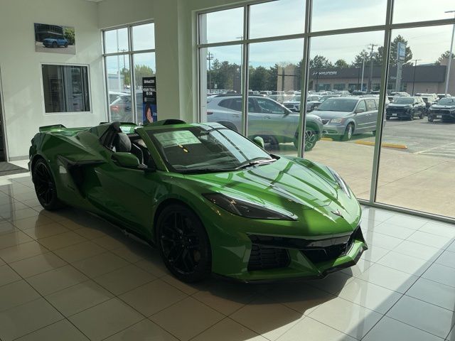 2026 Chevrolet Corvette Z06