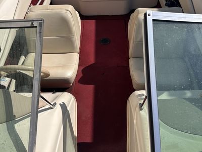 1995 sea ray open bow 175 series boat