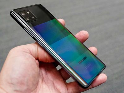 SAMSUNG Galaxy A71 5G 128 GB- Unlocked