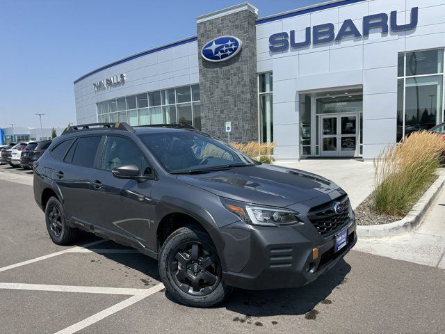 2023 Subaru Outback Wilderness
