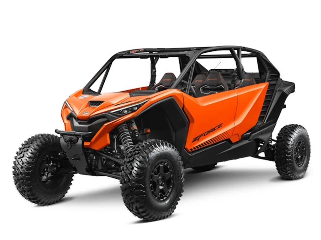 2026 CFMOTO ZFORCE Z10-4