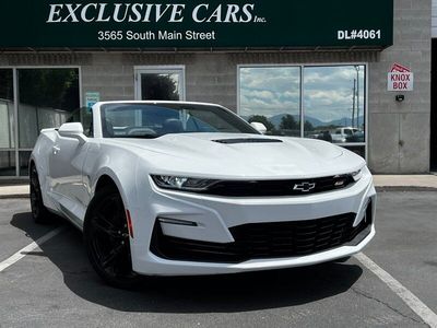 2023 Chevrolet Camaro SS