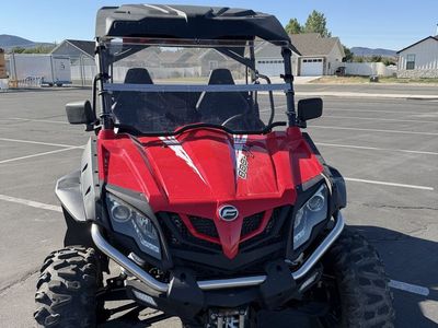 2015 CFMOTO ZForce 800 EX EPS – Only 700 Miles!