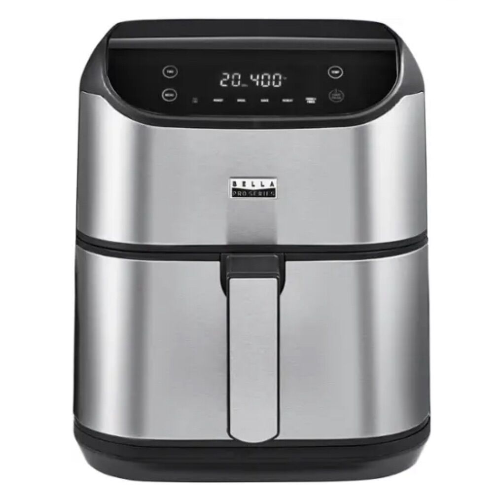 Bella PRO - 6 Quart Touchscreen Air Fryer