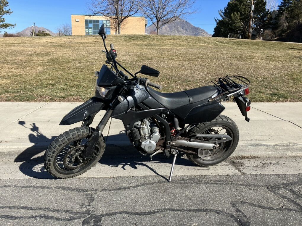2009 KLX 250