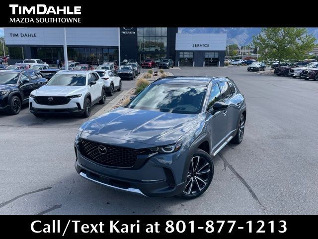 2026 Mazda CX-50 2.5 Turbo Premium Plus