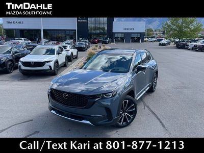 2026 Mazda CX-50 2.5 Turbo Premium Plus