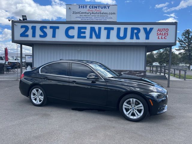 2017 BMW 3 Series 330i xDrive