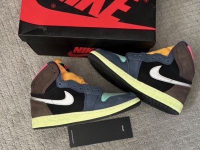 Jordan 1 Retro High Bio Hack Size 7 Men’s