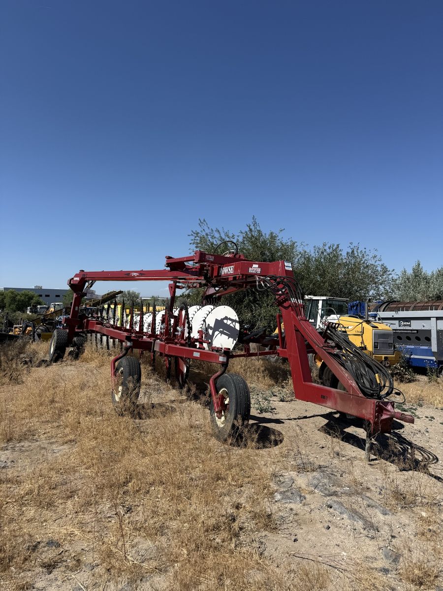 2022 Rowse Ultimate 27 V-Rake