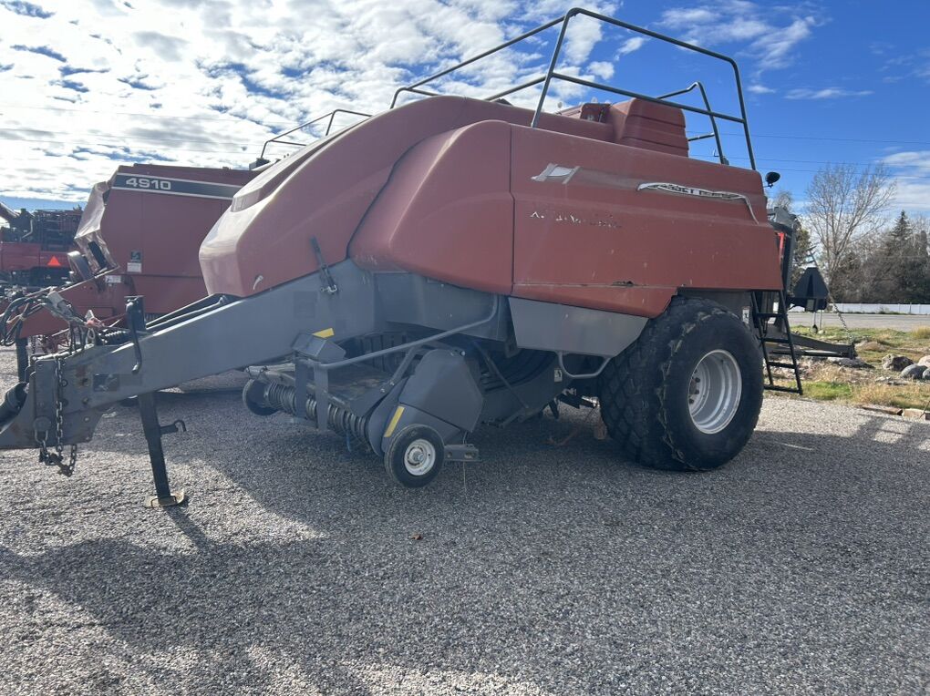 2190 4x4 Baler
