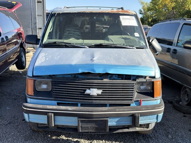 1993 Chevrolet Astro Parts