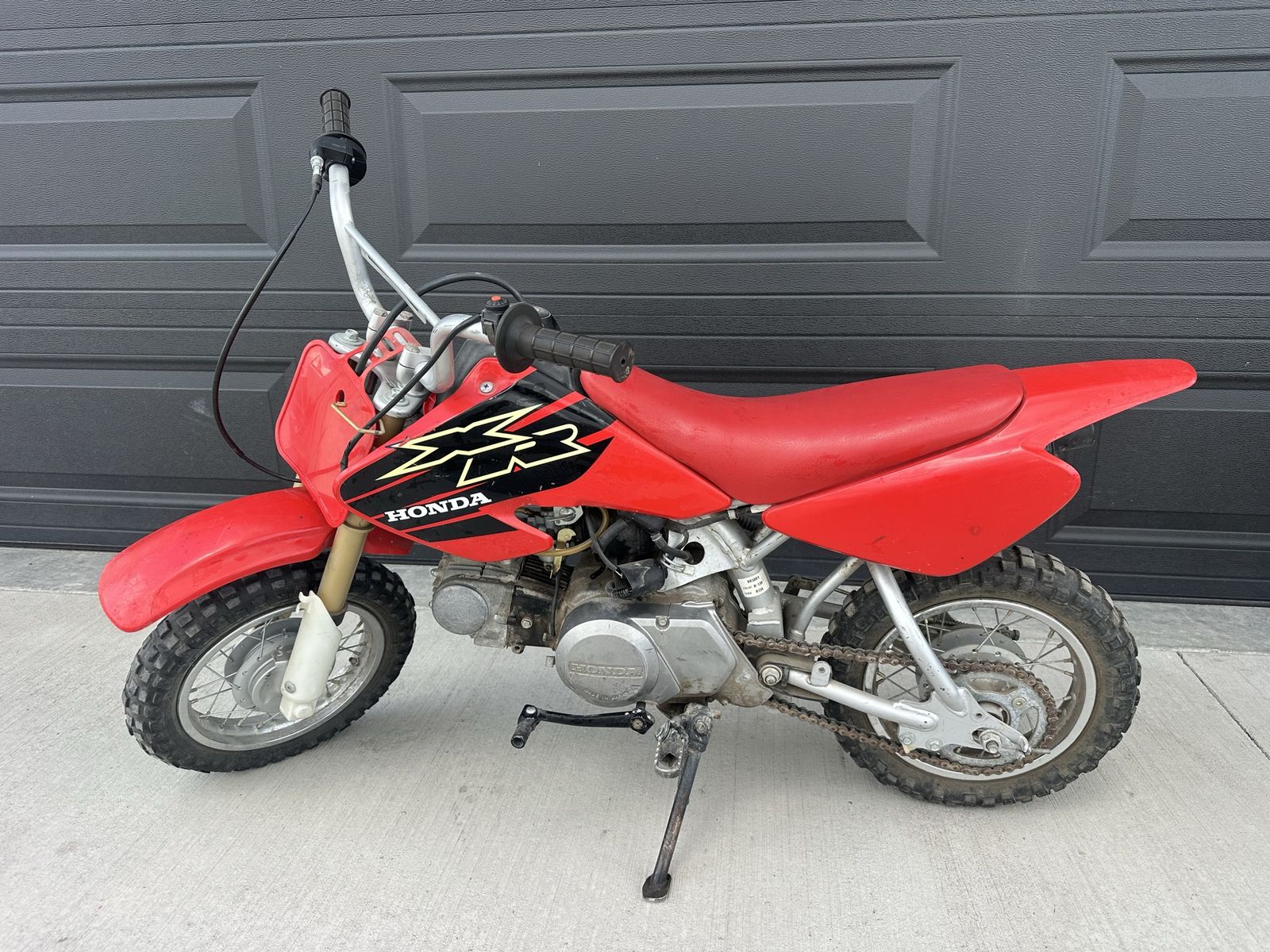Honda XR 50