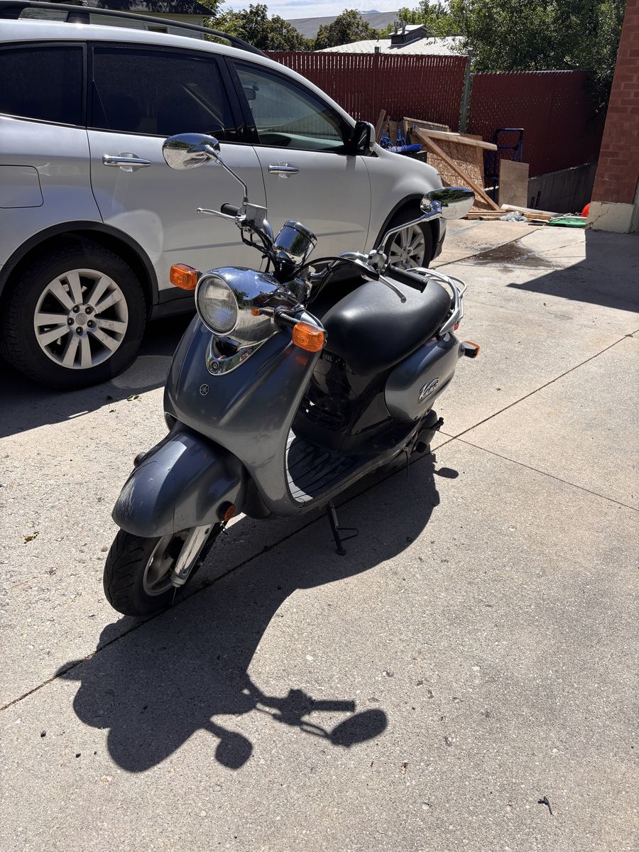 2006 Yamaha Vino LOW MILES