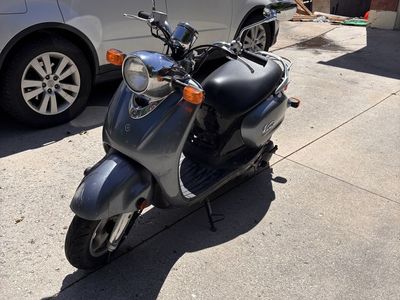 2006 Yamaha Vino LOW MILES