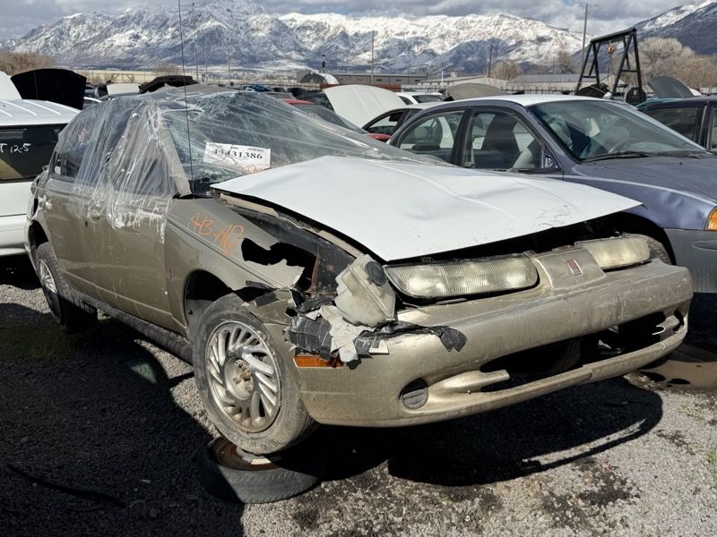 1999 Saturn S Series Parts