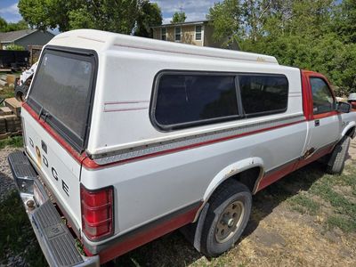 Aztec Truck Shell/Topper for Dodge Dakota Pickup 8 ft