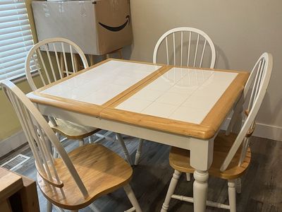 Dining room set