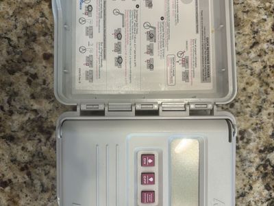 Rain Bird ESP Modular Irrigation/Sprinkler Controller