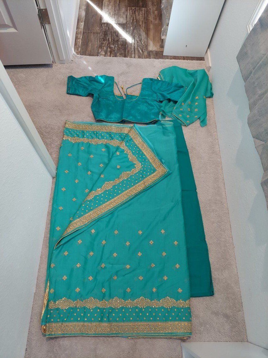 Indian Saree(s) and More