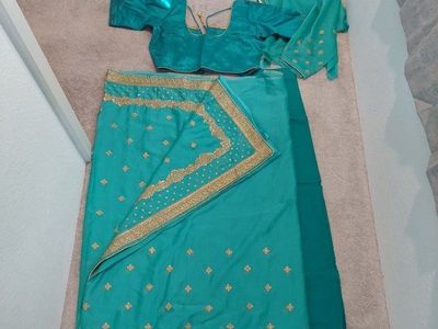 Indian Saree(s) and More
