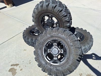 Carlisle UTV Tires and Rims