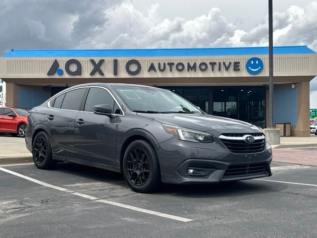 2020 Subaru Legacy Premium