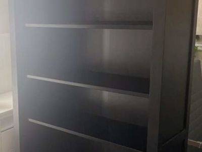 2 IKEA HEMNES Bookcases / $150 each