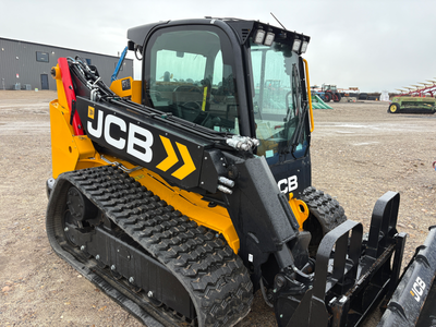 2025 JCB 3TS-8TNA